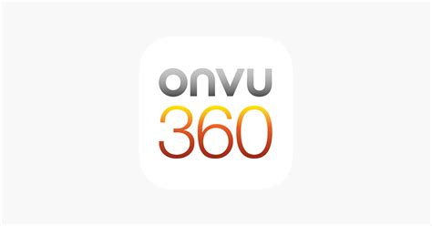 ONVU360 Pro App